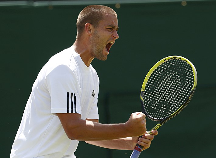 Михаил ЮЖНЫЙ. Фото REUTERS