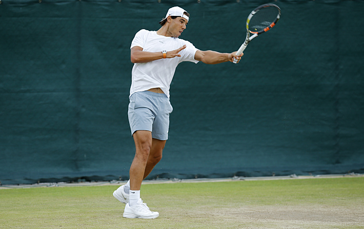 Рафаэль НАДАЛЬ. Фото REUTERS