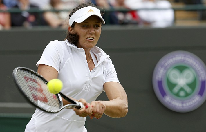 Лаура РОБСОН. Фото REUTERS