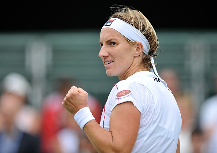 Светлана КУЗНЕЦОВА. Фото AFP