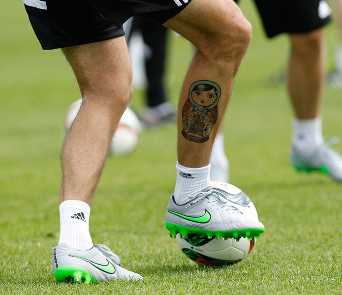 Фото Александр ПОГРЕБНЯК, ФК