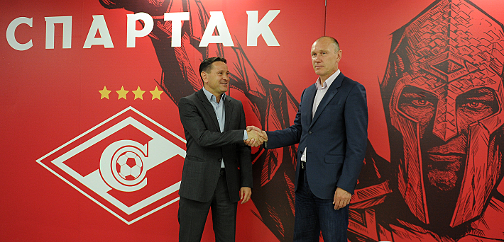 Дмитрий АЛЕНИЧЕВ и Сергей РОДИОНОВ. Фото Алексей ИВАНОВ,