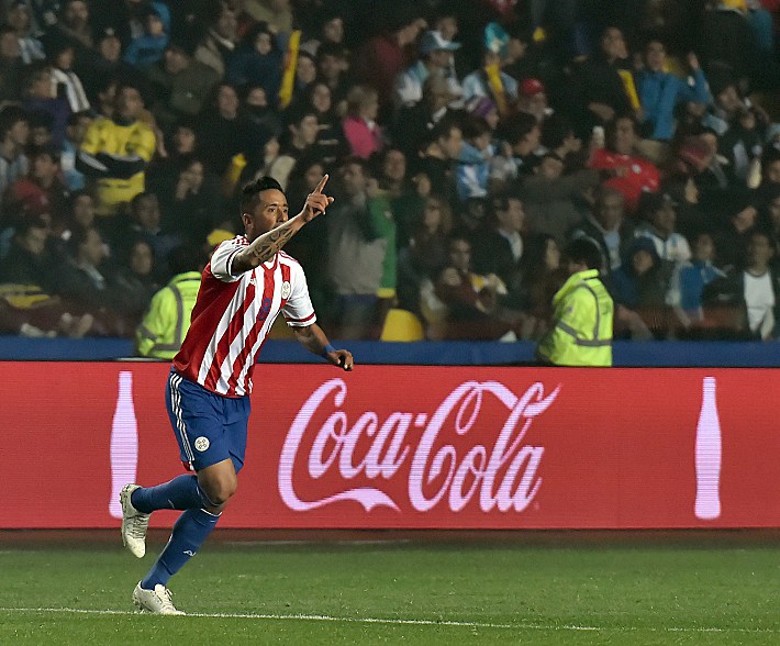 Лукас БАРРИОС. Фото REUTERS