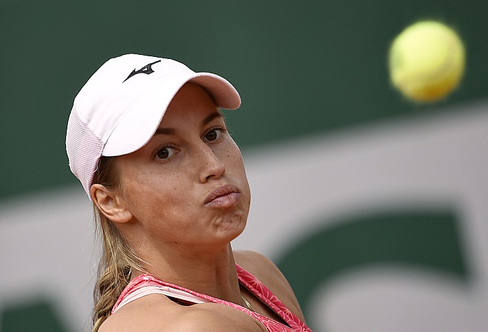 Юлия ПУТИНЦЕВА. Фото REUTERS