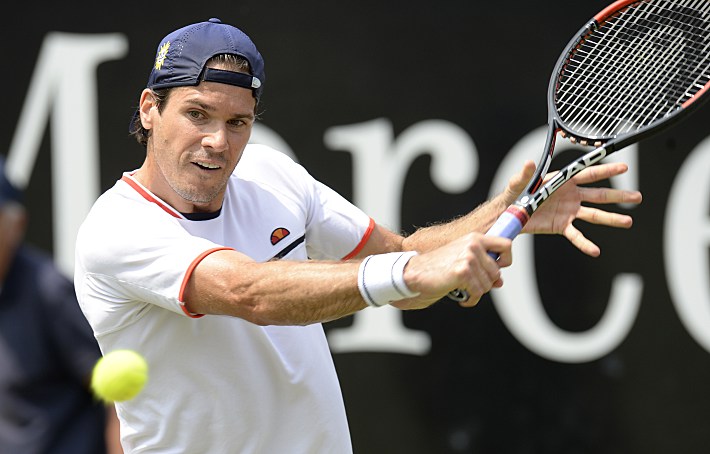 ТОмми ХААС. Фото REUTERS