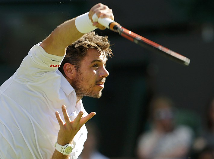 Стэн ВАВРИНКА. Фото REUTERS