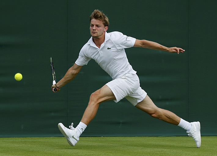 Давид ГОФФЕН. Фото REUTERS