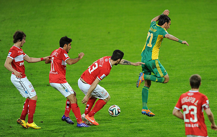 Фото Алексей ИВАНОВ,