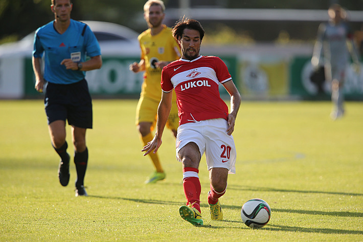 Фото Александр СТУПНИКОВ, ФК