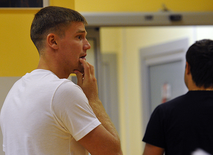 Игорь ДЕНИСОВ. Фото Александр ФЕДОРОВ,