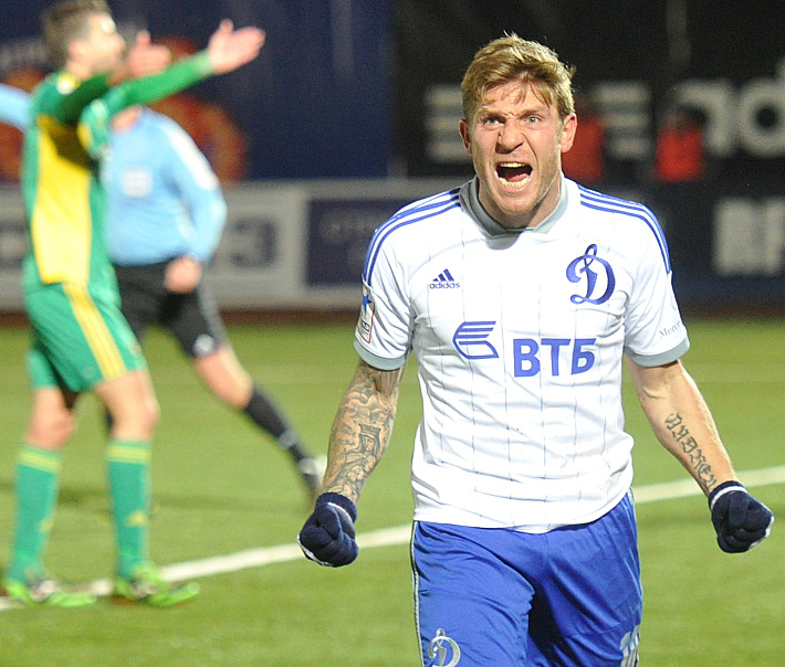 Андрей ВОРОНИН. Фото Татьяна ДОРОГУТИНА