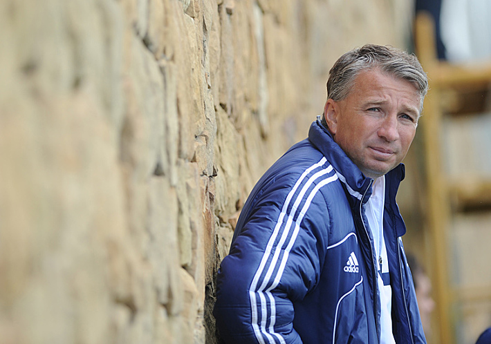 Дан ПЕТРЕСКУ. Фото ФК