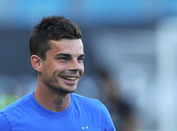 Владимир ГРАНАТ. Фото Татьяна ДОРОГУТИНА