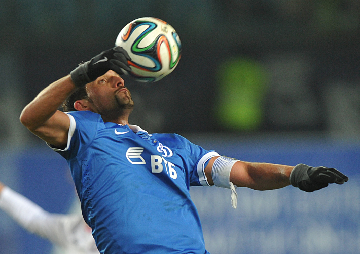 Кевин КУРАНЬИ. Фото Александр ФЕДОРОВ,