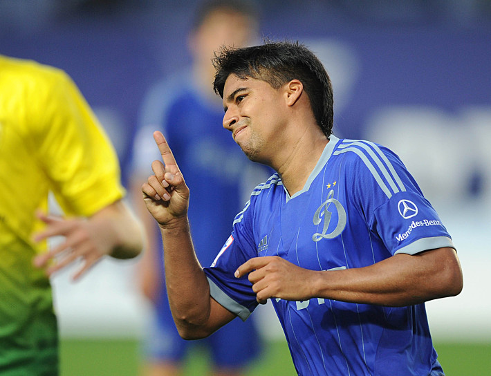 Кристиан НОБОА сбежал из