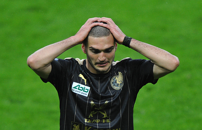 Магомед ОЗДОЕВ. Фото Александр ФЕДОРОВ,