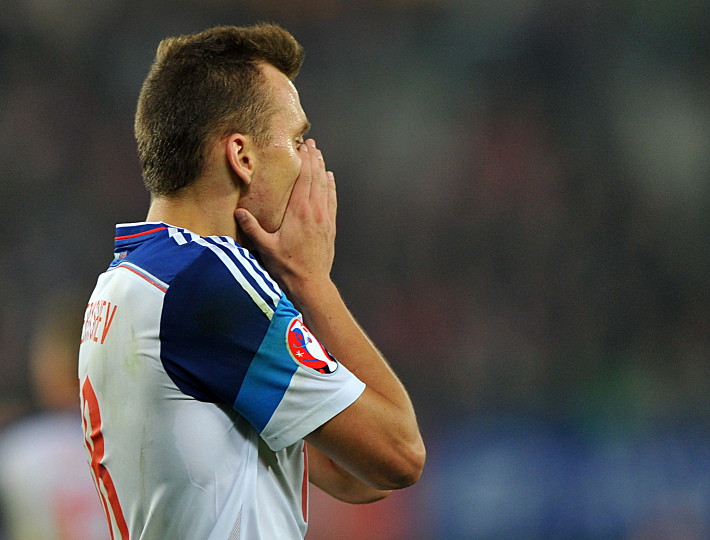 Денис ЧЕРЫШЕВ. Фото Александр ФЕДОРОВ,