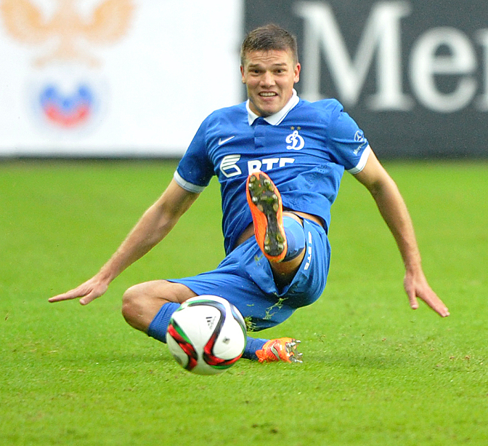 Игорь ДЕНИСОВ. Фото Татьяна ДОРОГУТИНА,