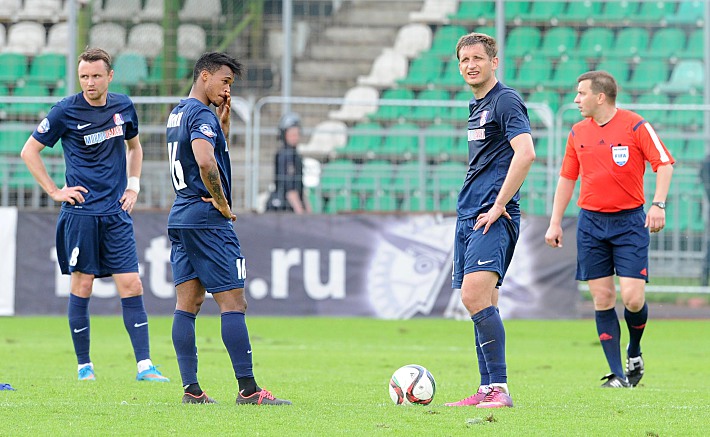 Фото Никита УСПЕНСКИЙ,