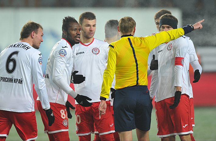 Фото Александр ФЕДОРОВ,