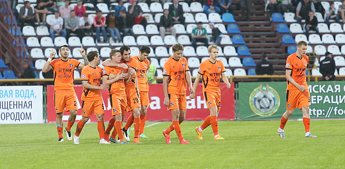 Фото Дмитрий ШУБА, ФК