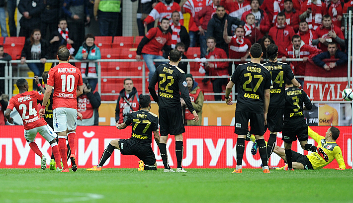 Фото Федор УСПЕНСКИЙ,