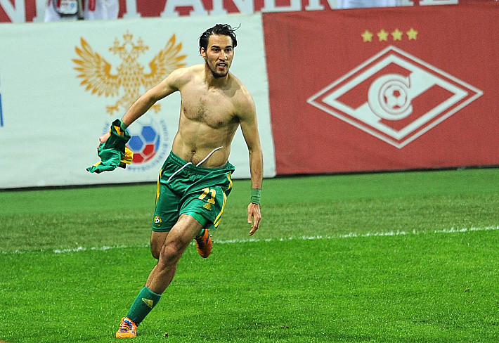 Ивелин ПОПОВ. Фото Алексей ИВАНОВ,