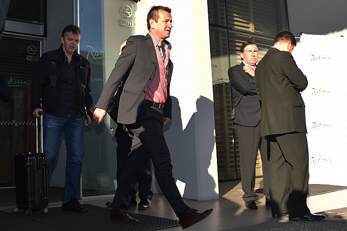 ДУНГА. Фото AFP