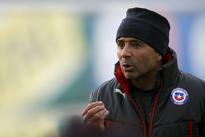 Хорхе САМПАОЛИ. Фото REUTERS