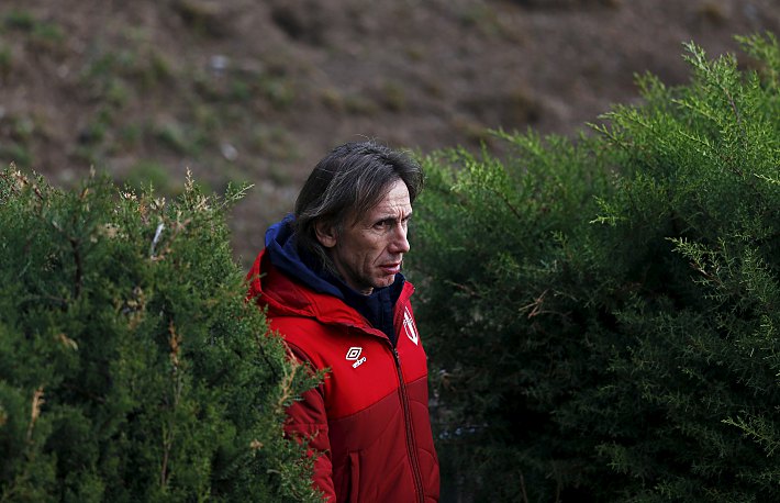 Рикардо ГАРЕКА. Фото REUTERS