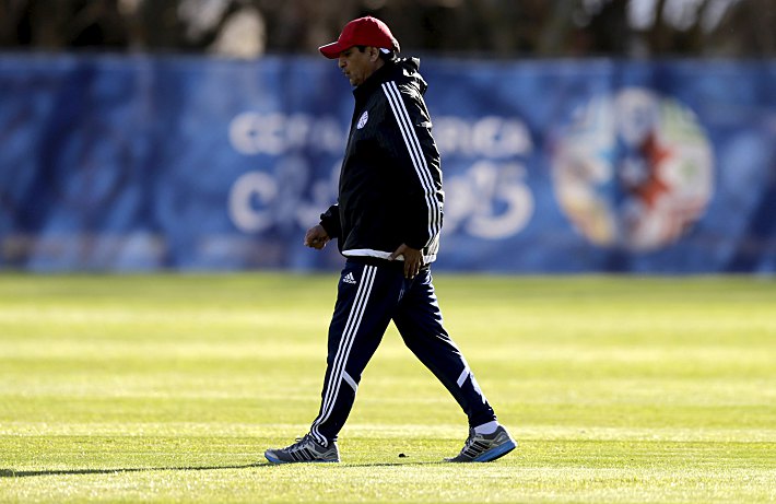 Рамон ДИАС. Фото REUTERS