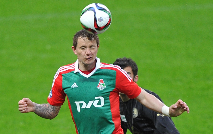 Роман ПАВЛЮЧЕНКО. Фото Александр ФЕДОРОВ,