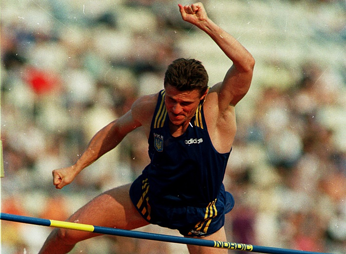 Сергей БУБКА. Фото Сергей КИВРИН