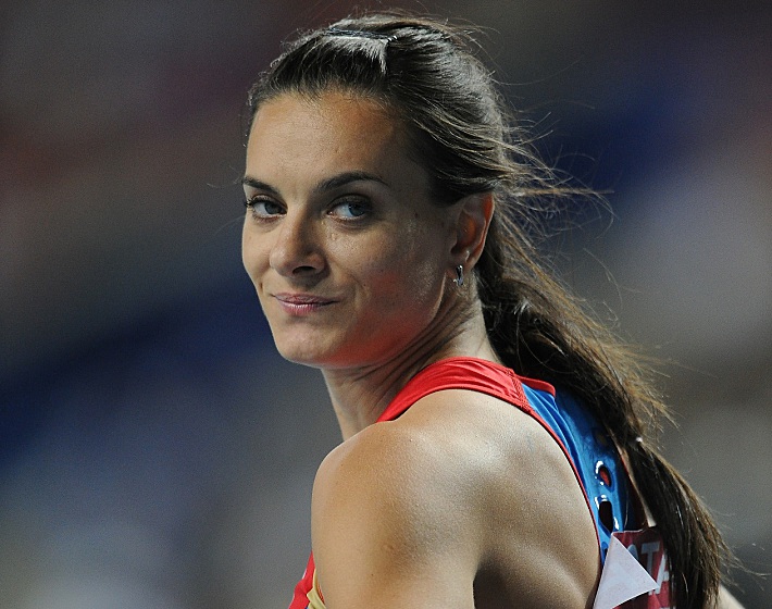 Елена ИСИНБАЕВА. Фото Федор УСПЕНСКИЙ,