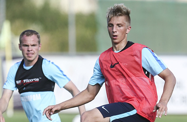 Фото Вячеслав ЕВДОКИМОВ, ФК