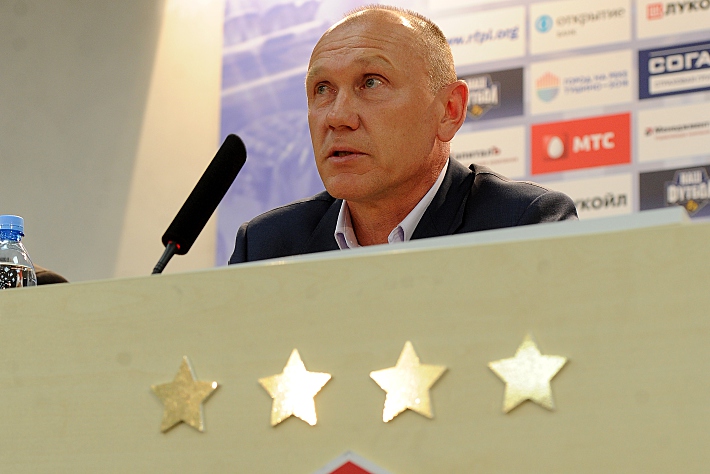 2 июля. Сергей РОДИОНОВ - новый гендиректор