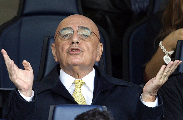 Адриано ГАЛЛИАНИ. Фото REUTERS