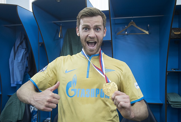 Николас ЛОМБЕРТС. Фото Вячеслав ЕВДОКИМОВ, ФК