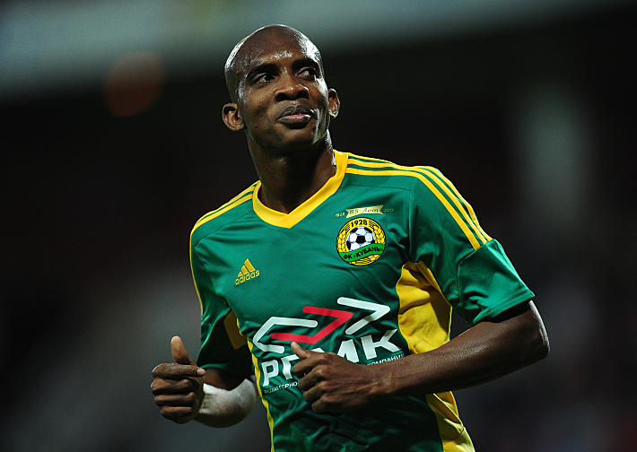 Шарль КАБОРЕ. Фото Антон СЕРГИЕНКО,