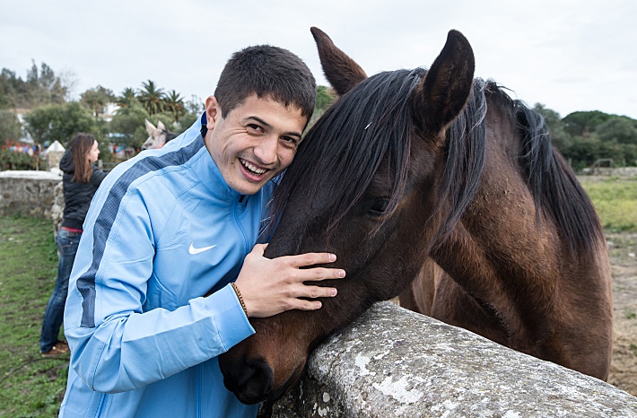 Джамалдин ХОДЖАНИЯЗОВ. Фото Вячеслав ЕВДОКИМОВ/ФК