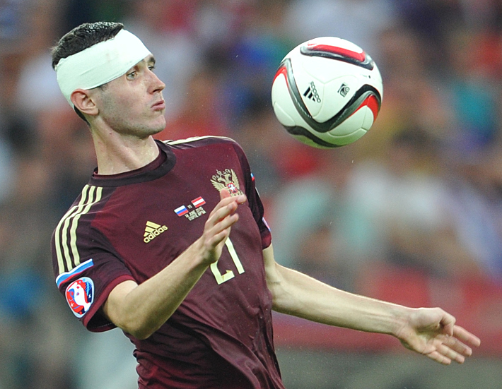 Никита ЧЕРНОВ. Фото Александр ФЕДОРОВ,