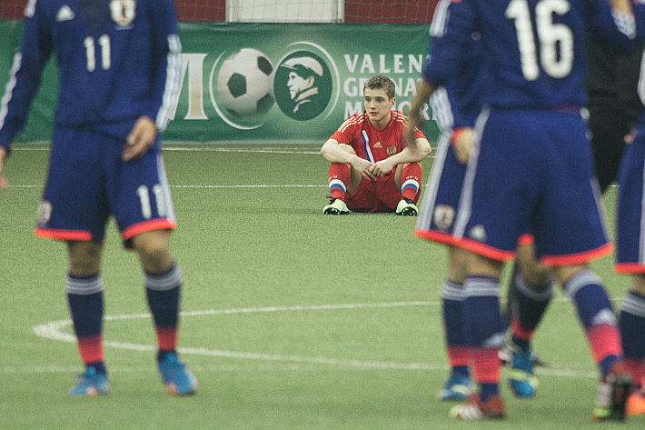 Денис ЯКУБА. Фото Кристина КОРОВНИКОВА