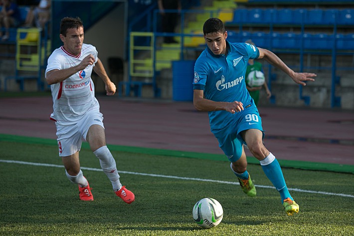 Рамиль ШЕЙДАЕВ. Фото Кристина КОРОВНИКОВА