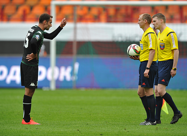 Фото Александр ФЕДОРОВ,