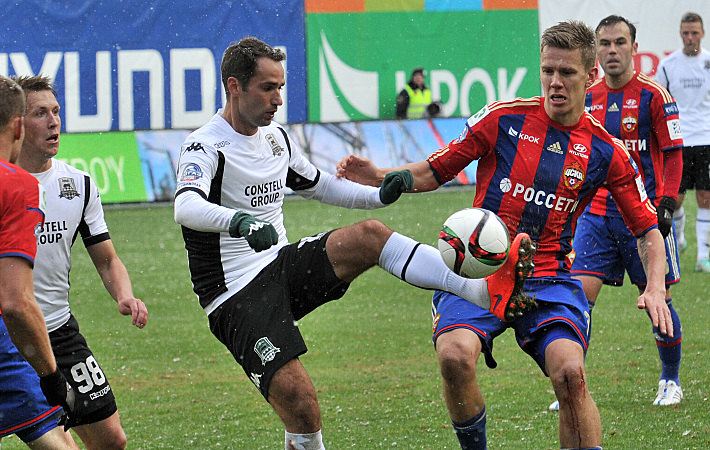 Фото Алексей ИВАНОВ,