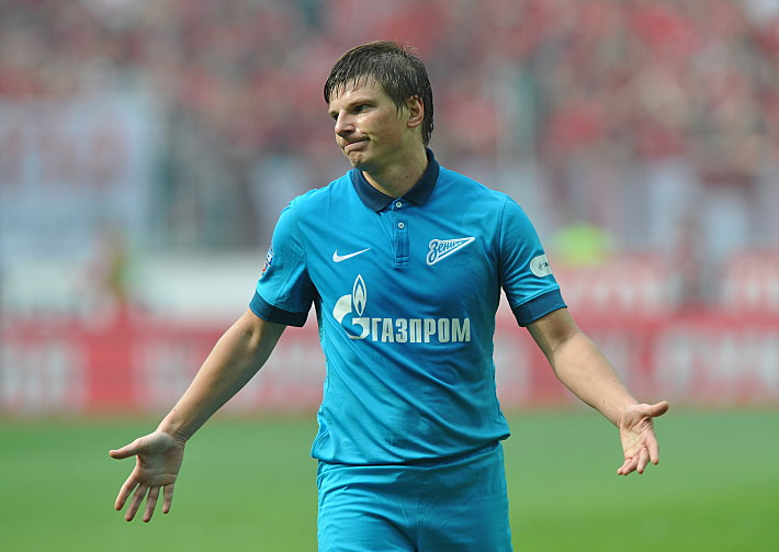 Андрей АРШАВИН. Фото - Александр ФЕДОРОВ,