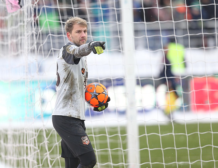 Николай ЗАБОЛОТНЫЙ. Фото - Антон СЕРГЕЕВ