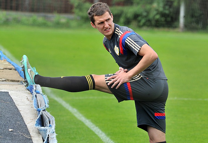 Виктор ВАСИН. Фото - Алексей ИВАНОВ,