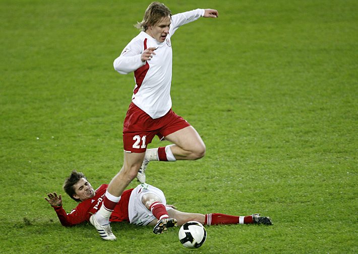 Дмитрий БЕЛОРУКОВ. Фото - Алексей ИВАНОВ,