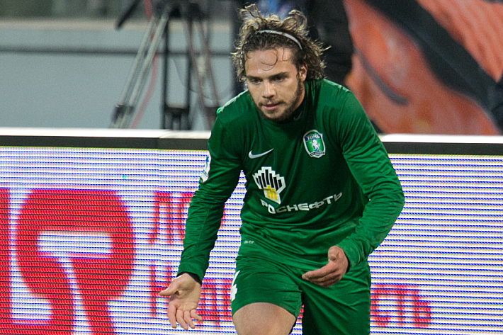 Евгений БАШКИРОВ. Фото - Кристина КОРОВНИКОВА